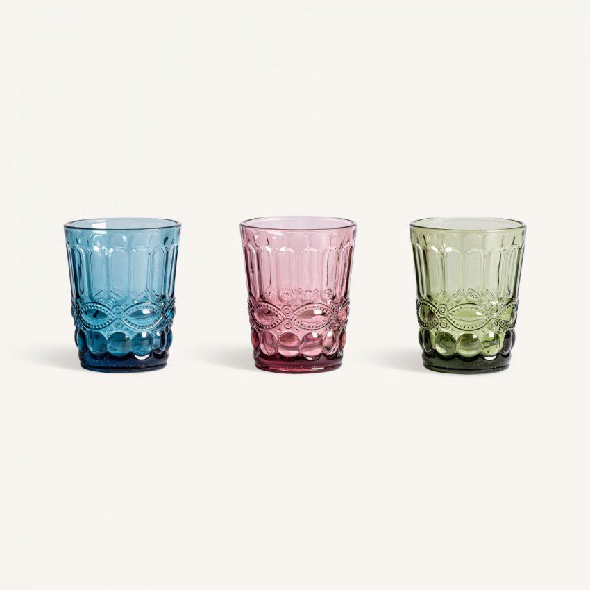 Set vasos Thymus